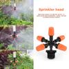 20/10m Garden Automatic Drip Watering Irrigation Kit System 4/7mm Hose 1/4'' Mist Nozzle Sprinkler for Lawn Pot Plant Greenhouse