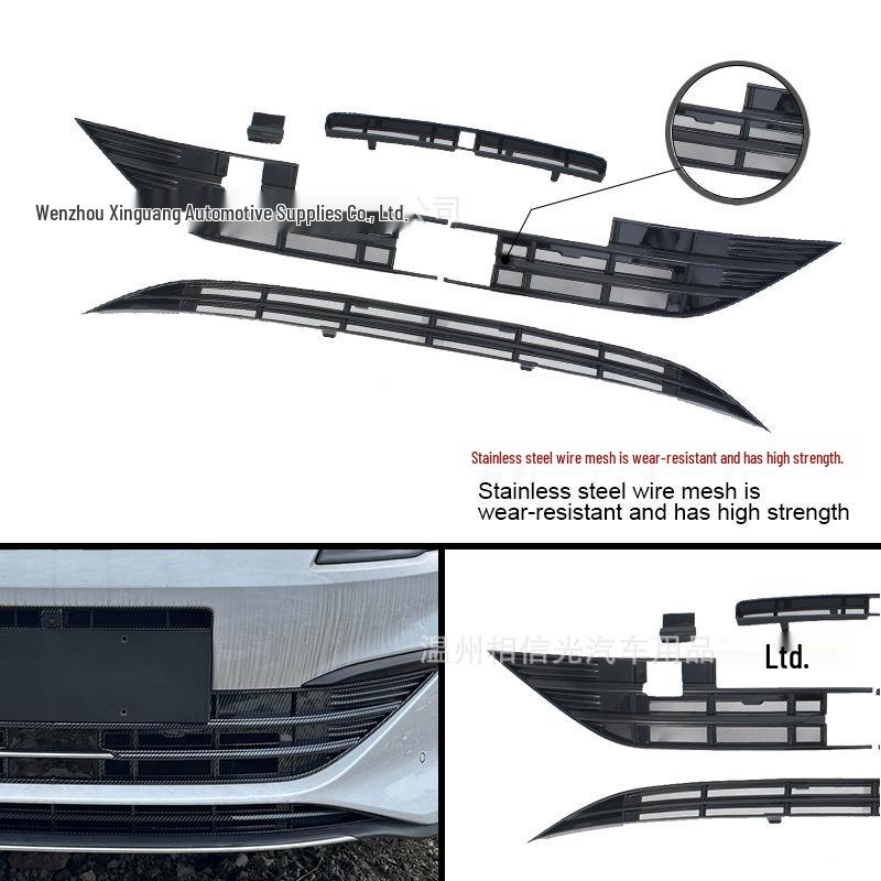 2024 BYD Seal 06 DM-i Ön Cam Böcek Filesi Karbon Fiber Dış Tasarım