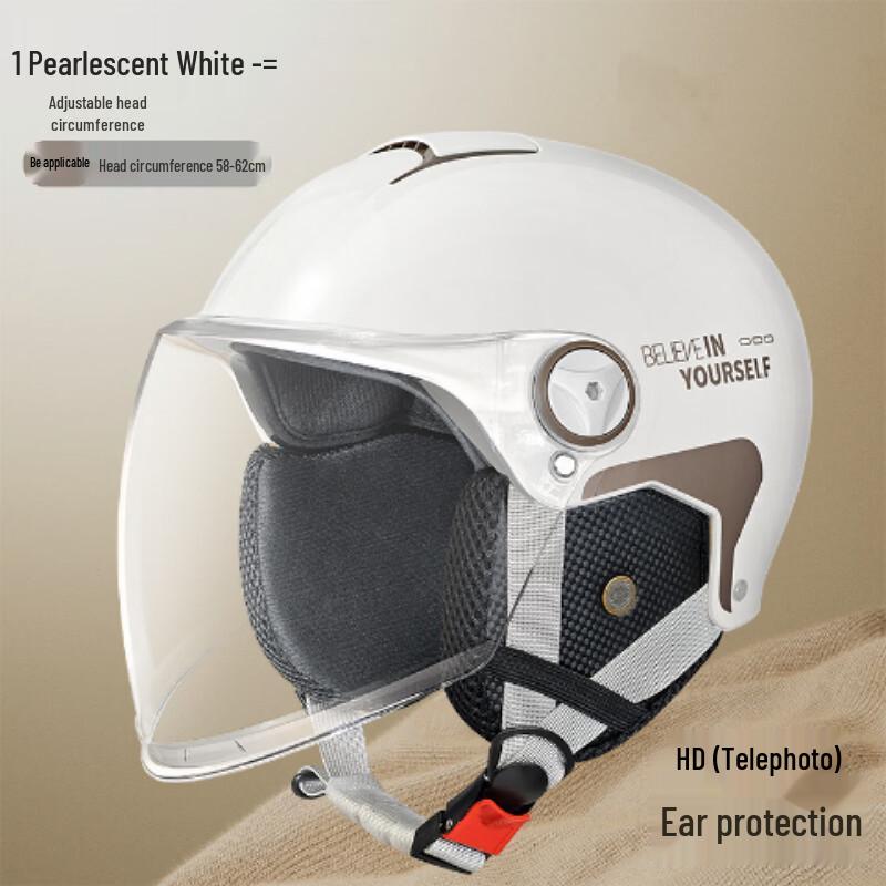 Lishi L011A Half Helmet