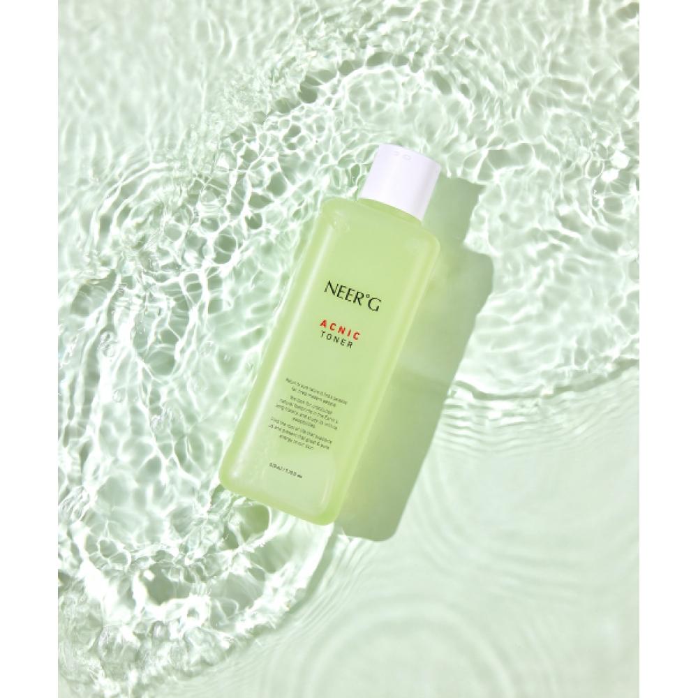 

Neerg Acnic Keratin Care Hypoallergenic Toner 210ml NONE