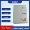 Four-Network Fiber Optic Splitting & Distribution Box - 24/48/72/96 Core, Wall-Mounted