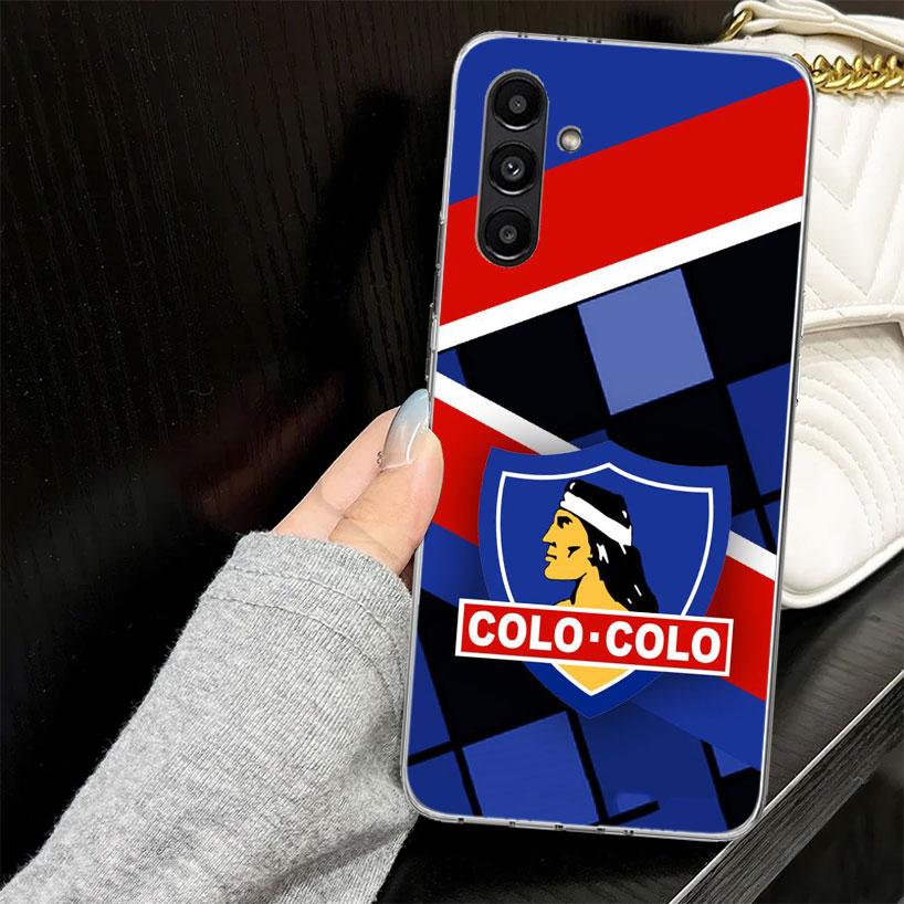 New Club Social Y Deportivo Colo Case for Samsung A17 A16 A56 A36 A26 A15 A55 A35 A25 A14 A54 A34 A24 Phone Cover A13 A53 A33 A2