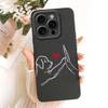 New Fashion Phone Case For iPhone 16 Pro Max iPhone16 16Pro Soft Silicone Cases For iPhone 16ProMax Shockproof Covers Bumpers