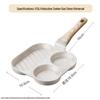 SUPOR Partitioned Non-stick Frying Pan