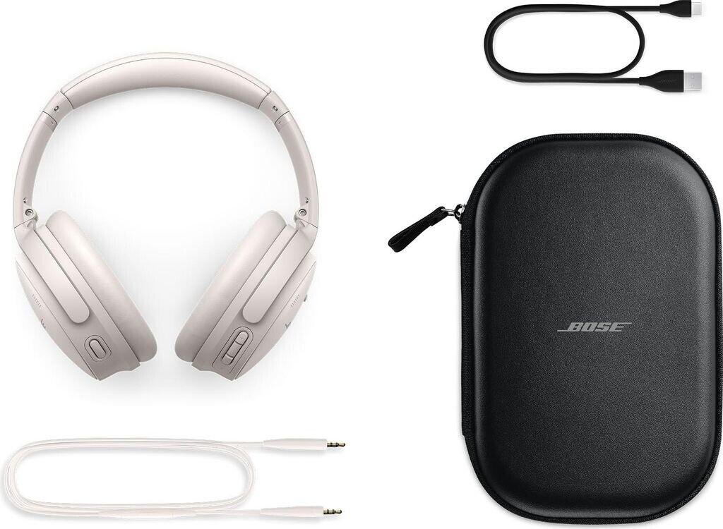 Наушники Bose QuietComfort Headphones Дымчато-белый
