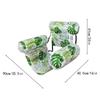 Pool Lounger Float Adjustable Thickened Ergonomic Portable Summer Swimming Pool Rafts For Beach Lake River Sea Vacation Travel