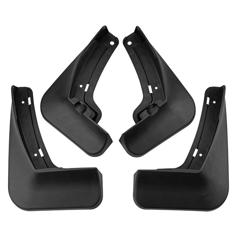For Changan second-generation CS55 PLUS - Automotive Waterproof Prevent Mud Splashing Mud Flaps 4pcs Accessories