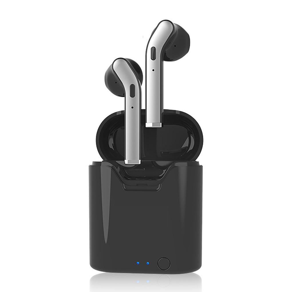 Hifi Sound Wireless Stereo Earphone with Charging Case 5.0 Headphone Earbuds Sports Headset