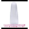 CaseEden Cosplay Wig Full Heat-Resistant Silky Long Wig WIG5543 80cm Silver Hair