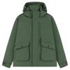 Couple tooling down padded jacket men's trend padded jacket new winter short trend loose thickened down padded jacket women