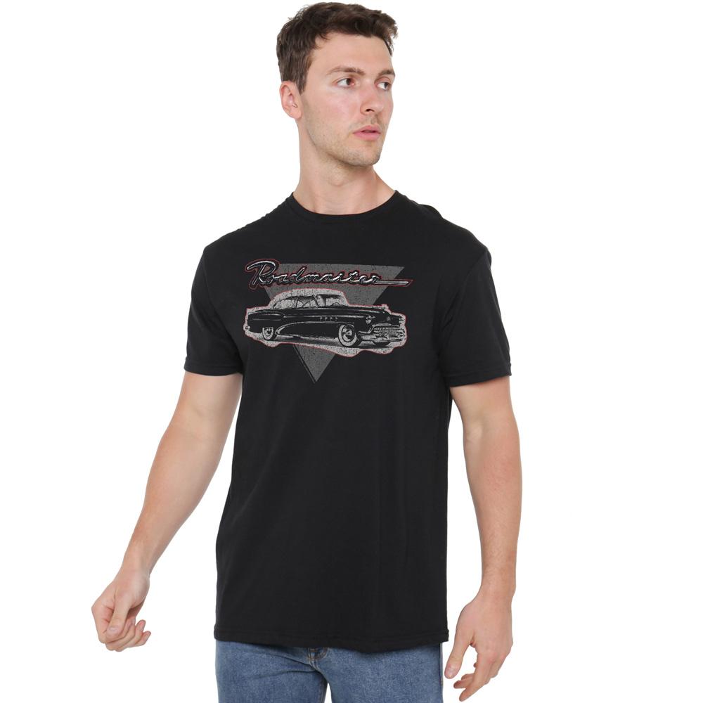 Cotton Soul Unisex Adult Buick 1952 Roadmaster T-Shirt