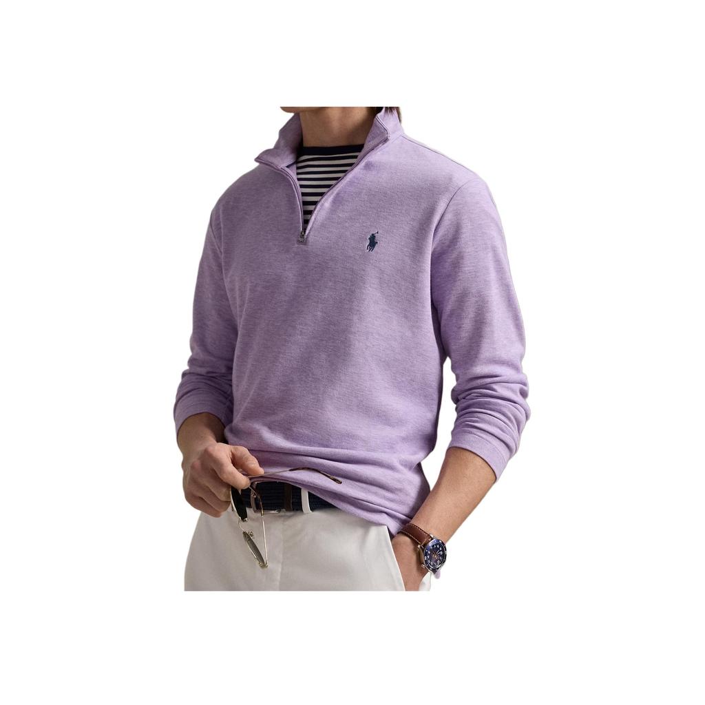 Polo Ralph Lauren Bestickter Langarm-Hoodie Herren Hoodies 710964531-004