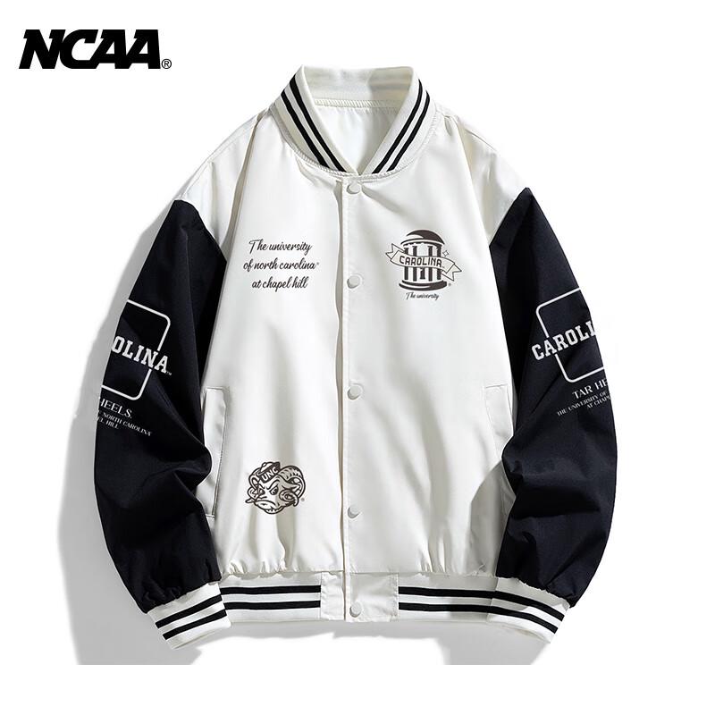 NCAA Unisex American Retro Baseball Jacket