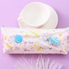 Pencil Case Rectangular Waterproof Stationery Bag with Multiple Compartments Pencil Pouch for Pens Erasers Rulers School Office Supplies