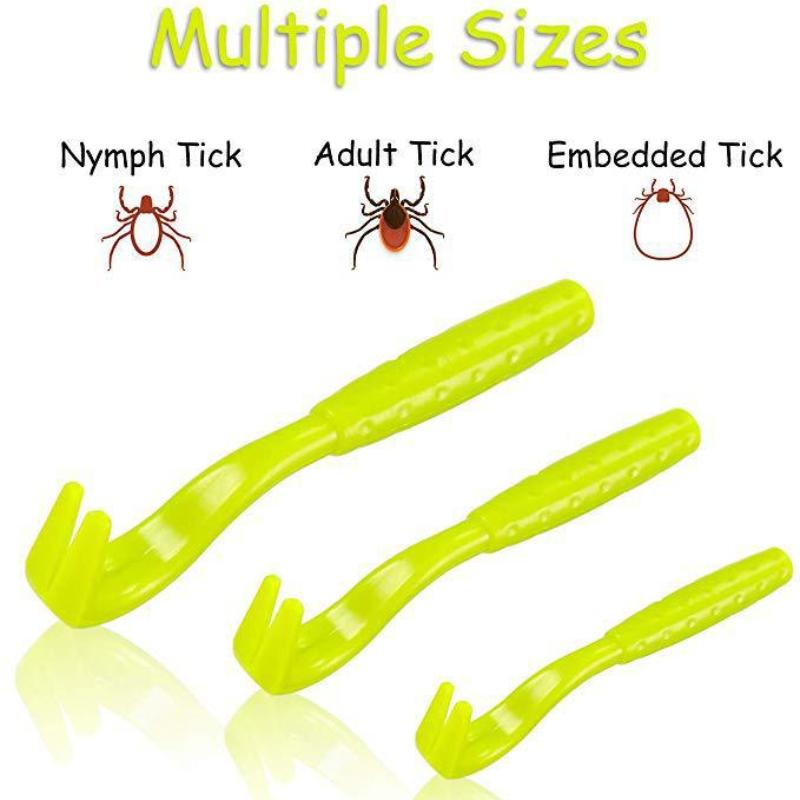 5PCS Pet Flea Pet Cleaning Dog Flea Removal Lice Extermination Pet Lice Catcher Pet Lice Remover Flea Hook Tick Pet Lice Catcher
