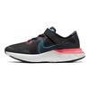 Nike Renew Run Black Laser Blue (PS) Kids Sneakers Laser-Crimson Dark-Smoke CT1436-090