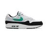 Nike Air Max 1 White Black Stadium Green