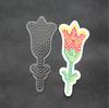 Non-Toxic Yant Jouet 5Mm Mini Pegboard Animal Dog Duck Transparent Template Board Diy Figure Material Board Hama Perler Beads For Children