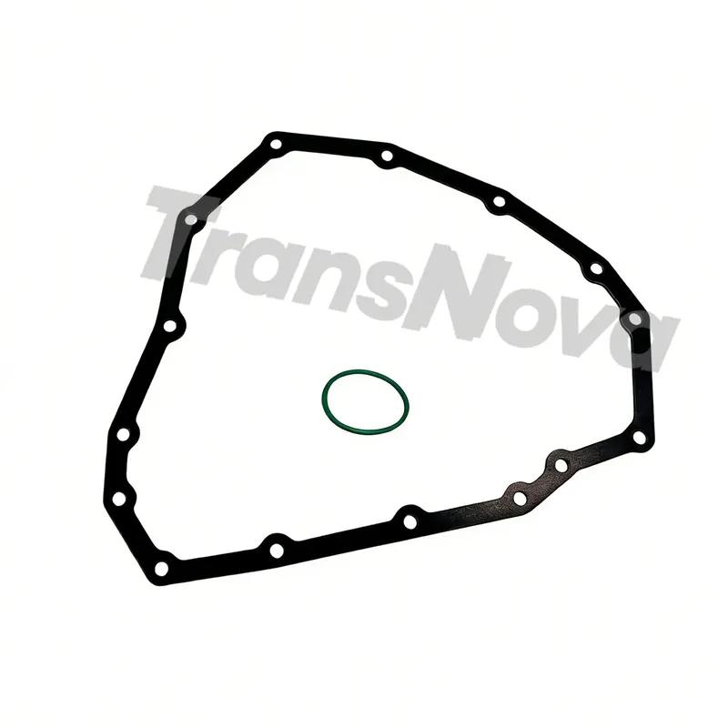 TransNova 1 SET JF015E RE0F11A CVT Transmission Oil Filter Pan Gasket For Nissan Sentra Versa Mitsubishi Suzuki Car Transmission