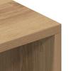 TV Stand Artisan Oak 69.5 x 30 x 50 cm Particleboard
