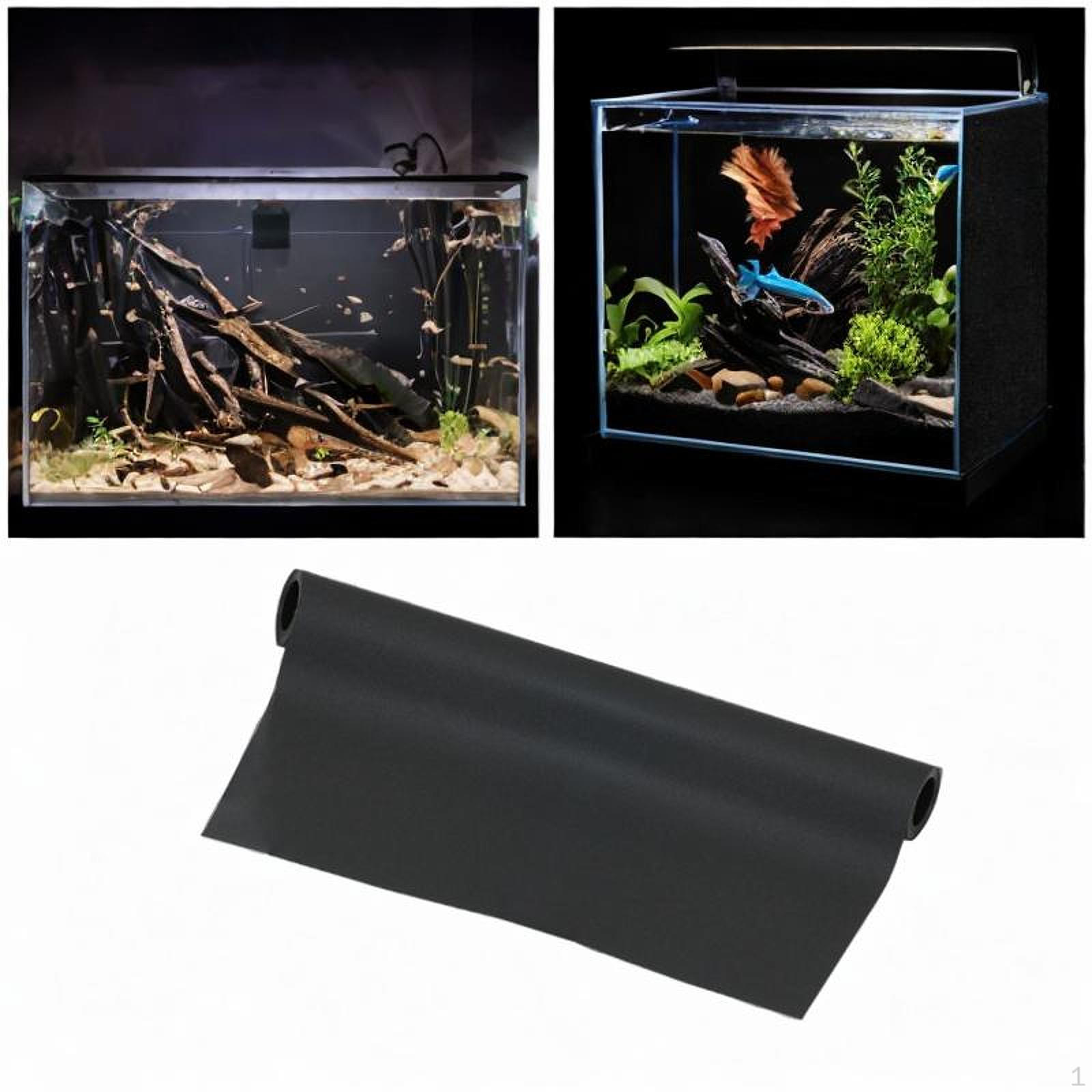 

Фон для аквариума Статическая пленка для детской комнаты и жилой зоны 30cmx100cm