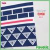 Firefighter Hand Made In Modern Japanese Japanese Showa Day Wamonoya Kaya Favolic Towel, Japan, Chū-sen Dyeing, Men's, Clothing, Hand-Dyed, Pattern,