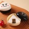 Triangle Rice And Vegetable Roll Mould Bento Box Japanese Bento Kitchen Gadget Onigiri Maker Frame Kit Tools Sushi Lunch Box