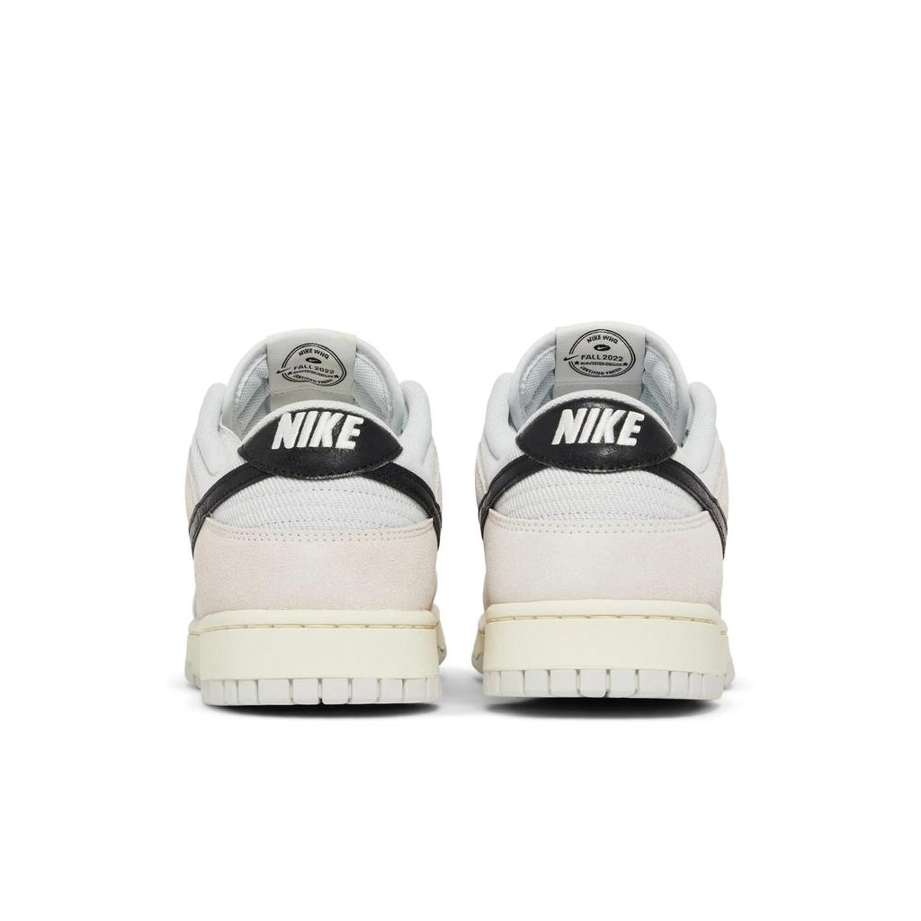 Nike Dunk Low 'Certified Fresh' (Unisex) Sail / Neutral Grey / Black Skate Shoes DO9776 001