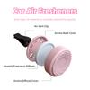 Car Air Freshener Diffusers Ourlets Clip for Car Decorations Accessory Perfumes Clip for Car, Office, Kitchen, Bathroom