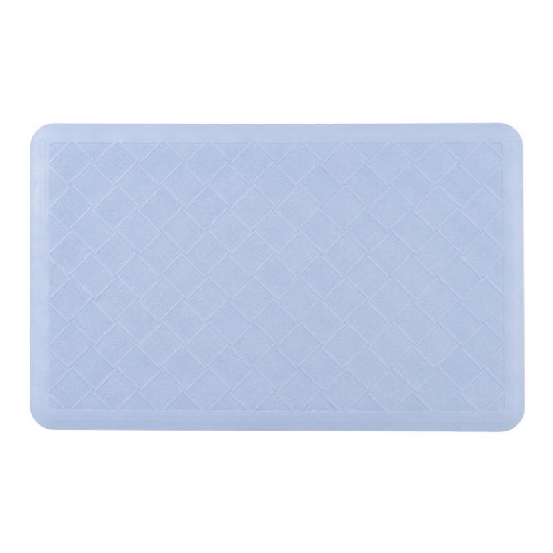 European-Style Anti-Slip Rubber Bathroom Mat for Hotels and Guesthouses