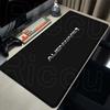 Gaming HD Mauspadd Alienware Animation Computer Tastatur Spielmatte XXL Gummi-Nahtrand Verdickt Mauspadd Büro Rutschfester Teppich