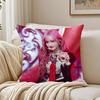 Idol Kpop LLEESEO Cushion Cover Pillowcase Antidustmite living Room Sofa Decor Cushion Room