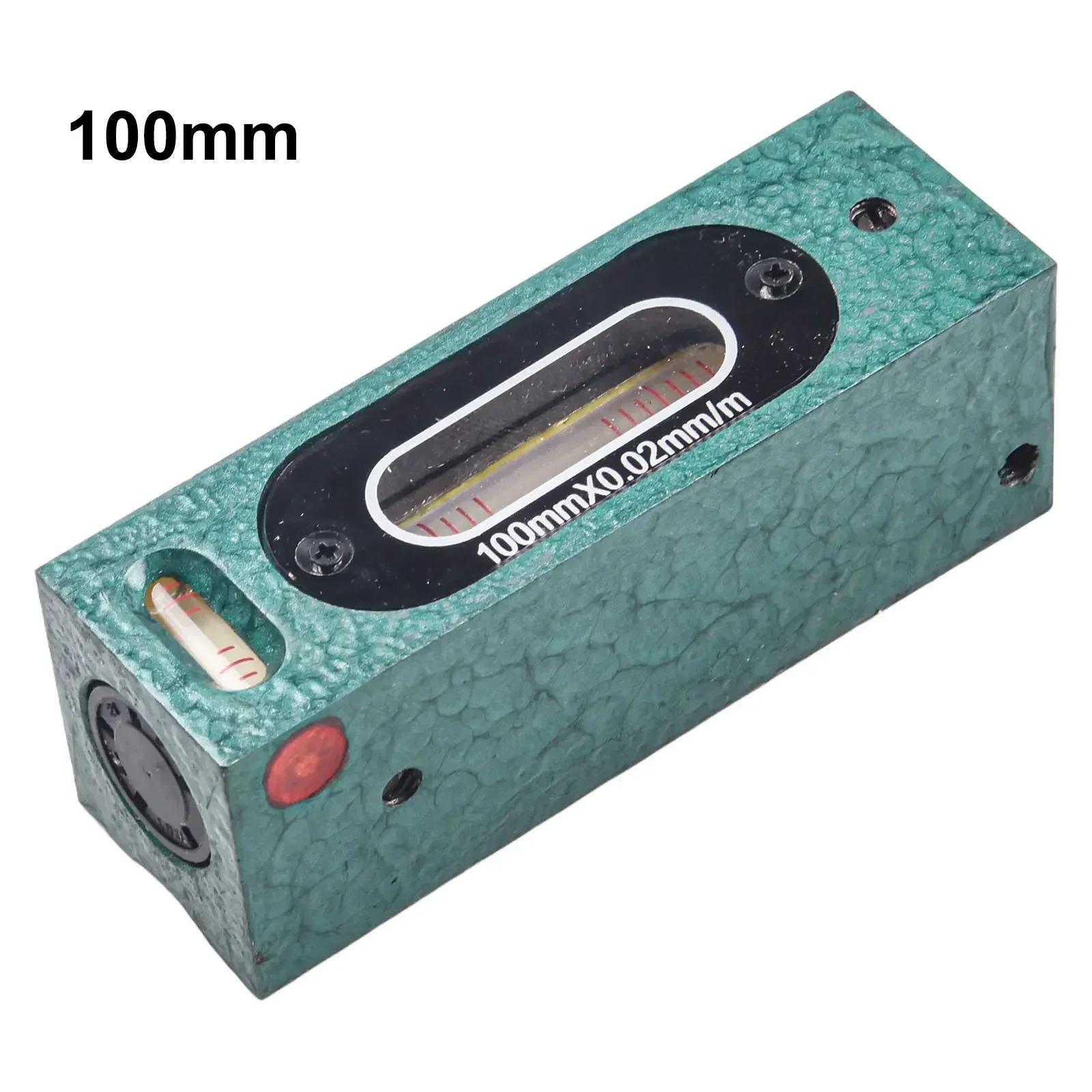 

Высокоточный уровень 0,02 мм, промышленный измерительный инструмент, полосовой уровень 200 мм