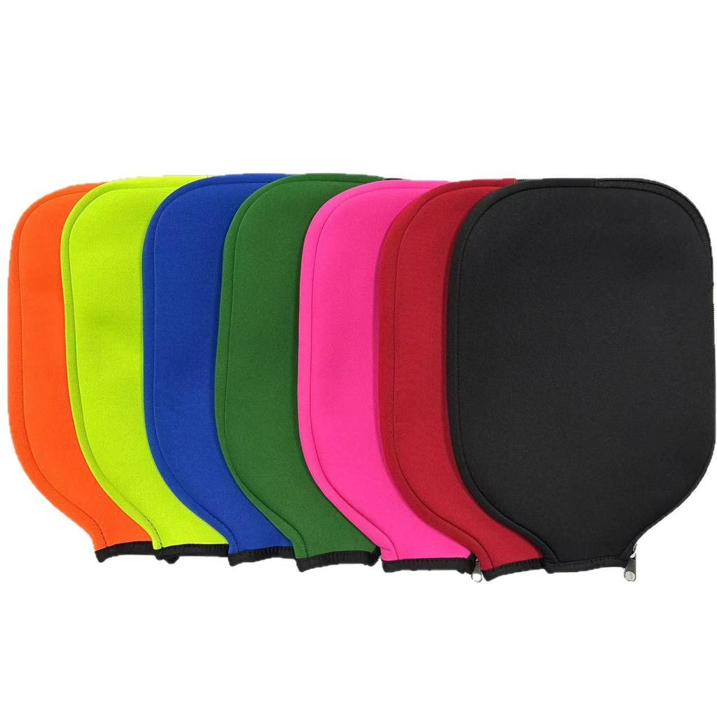 Neoprene Waterproof Wear-Resistant Table Tennis & Pickleball Racket Cover