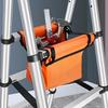 Folding Ladder Tool Storage Bag Versatile Durable A-Frame Ladder Portable Ladder Hanging Tool Bag
