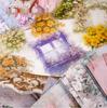 Mengze Series Retro Story Material Pack: DIY Journal Decoration & Collage Base - 6 Styles