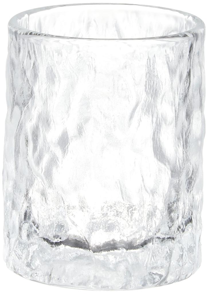 ADERIA Tumbler Iced Coffee Glass 230ml Naruto Iced Coffee Glass Set of 6 Made In Japan F-49640