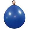 Excras 72 Inch Large Balloons Party Balloons Round Latex Balloons Large Balloons Shock Absorption for Collision Giant Balloons Human Climbing Stress