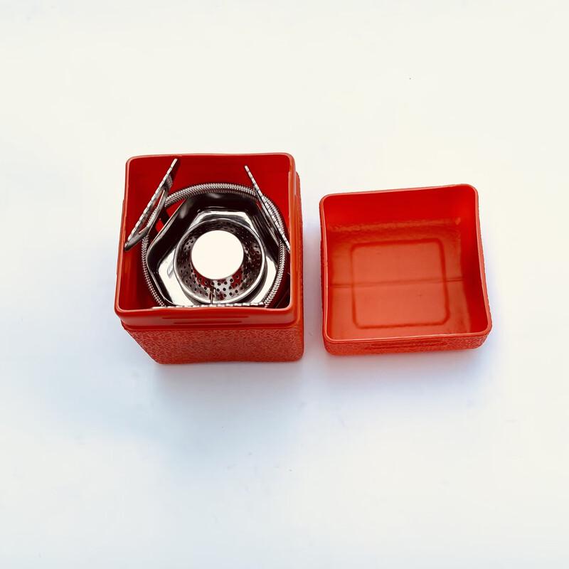OEING Portable Foldable Butane Gas Camp Stove