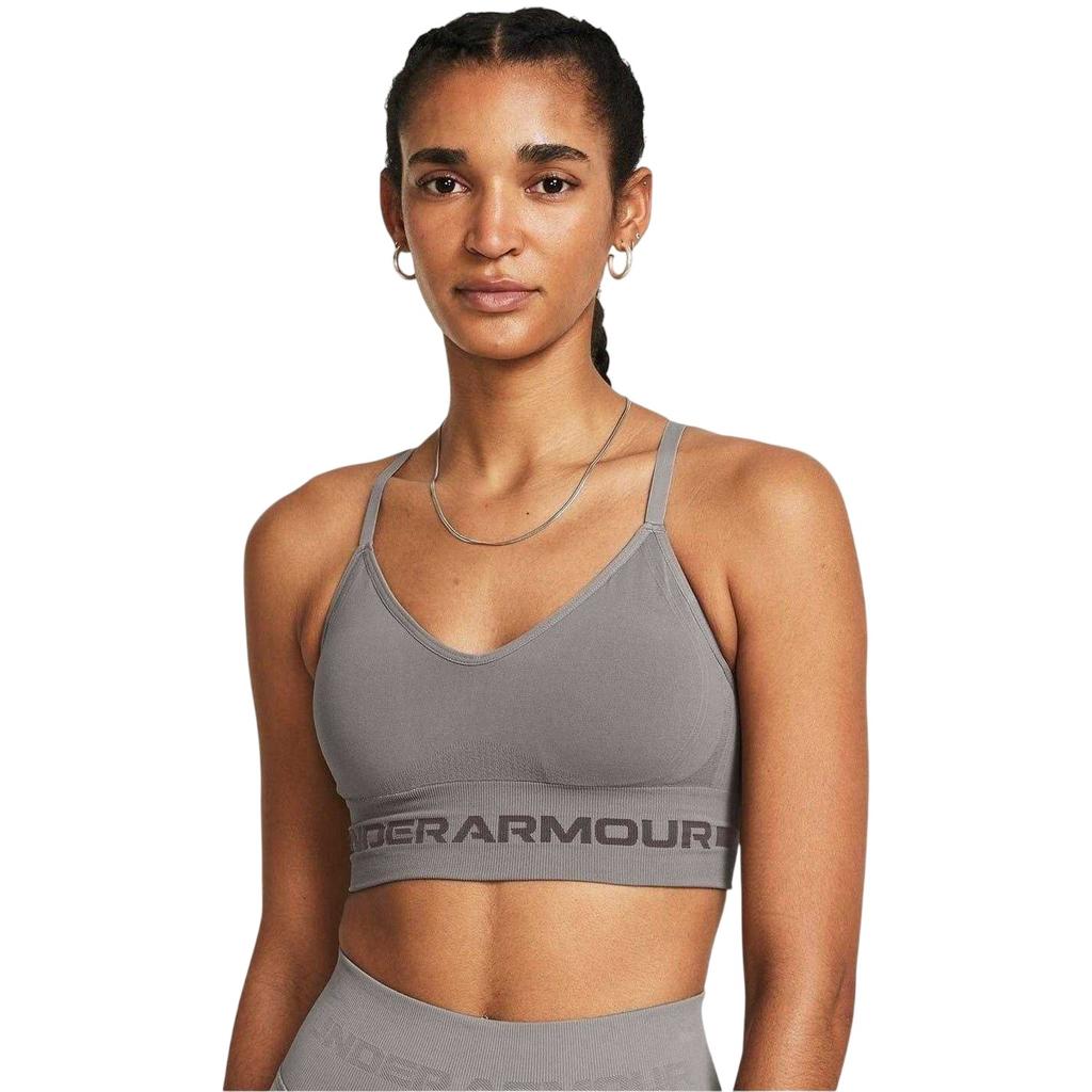 Under Armour Sport-BH mit geringer Stützkraft für Damen