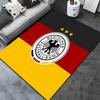 Germany National Football Team Carpet Rug For Living Room Bedroom Home Sofa Decoration Kids Play Nonslip Floor Mat