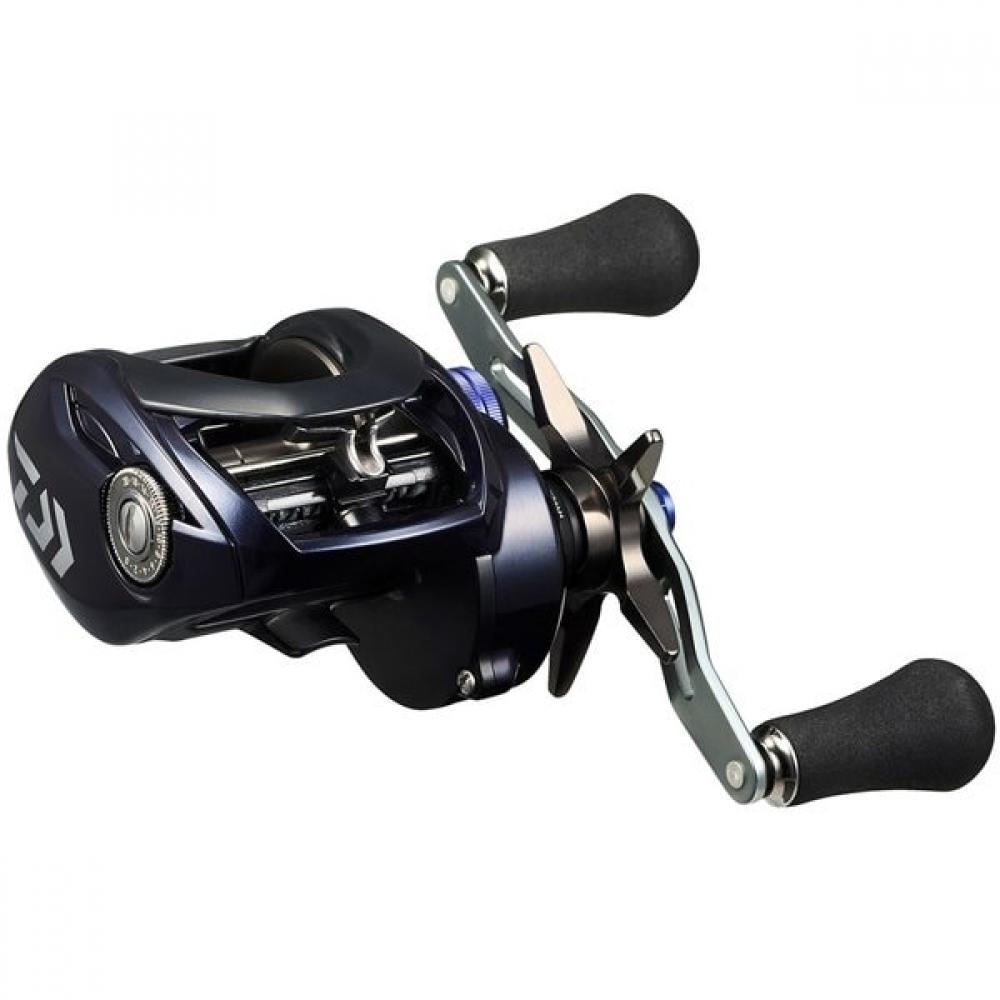 Daiwa 23 Saltist Tw 400xhl Pe sPecial [bait Casting Reel]