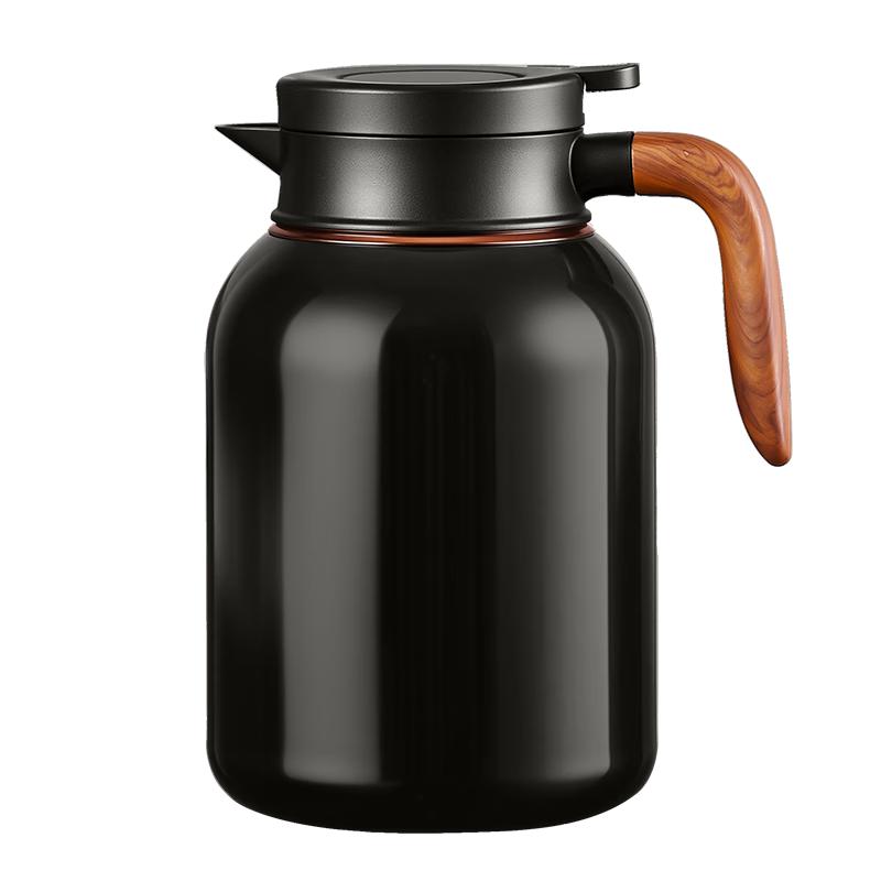 PAKCHOICE 2L Smart Insulated Tea & Hot Water Kettle