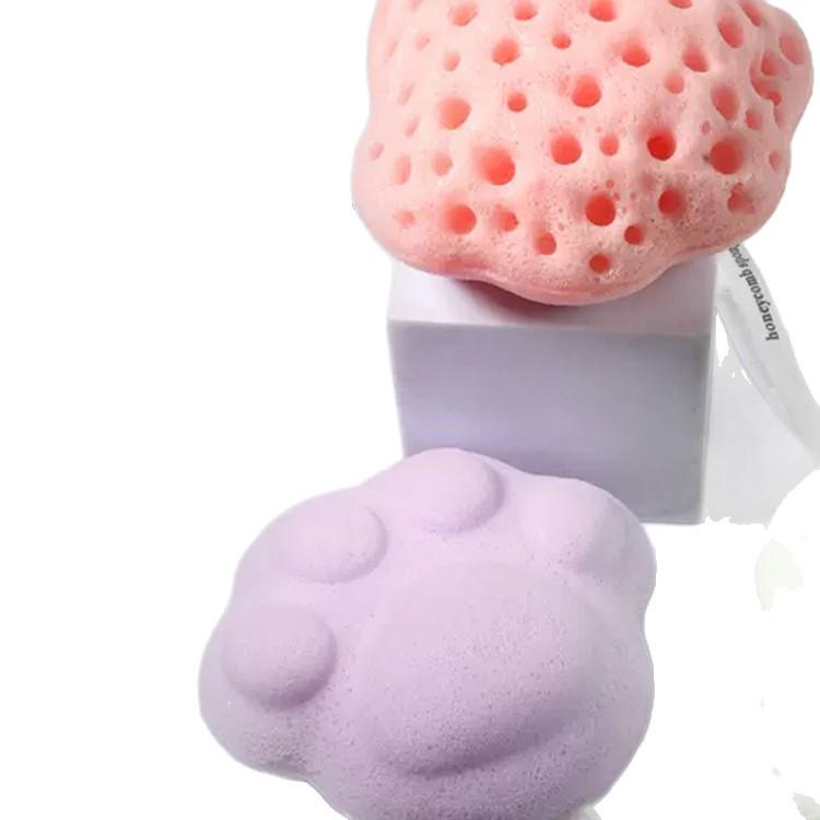 Newcomer Discount: Baby Konjac Exfoliating Bath Sponge for Kids