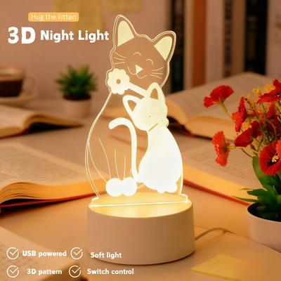 LED-Lampen – LED-Nachtlichter