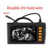 1920x1080P Industrial Endoscopes Multifunctional Stable Performance 4.3 Inch Screen IP67 Waterproof