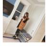 Down Cotton Vest Women's Vest Jacket