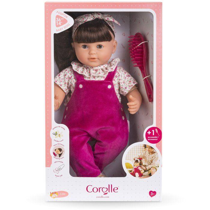 Mein großer Puppe - COROLLE - Julie - 36 cm
