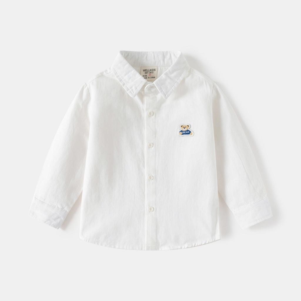 Kids' Casual Cartoon Fashion Long