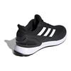 adidas RapidaRun 'Black White' FY5306